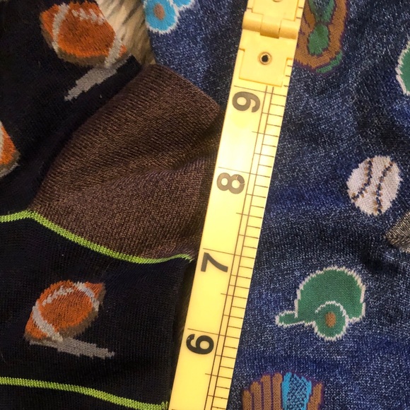 Designer High End “Carroll Custom” Funky sports Socks (Size M/L) Reg 35$/each - Picture 13 of 16
